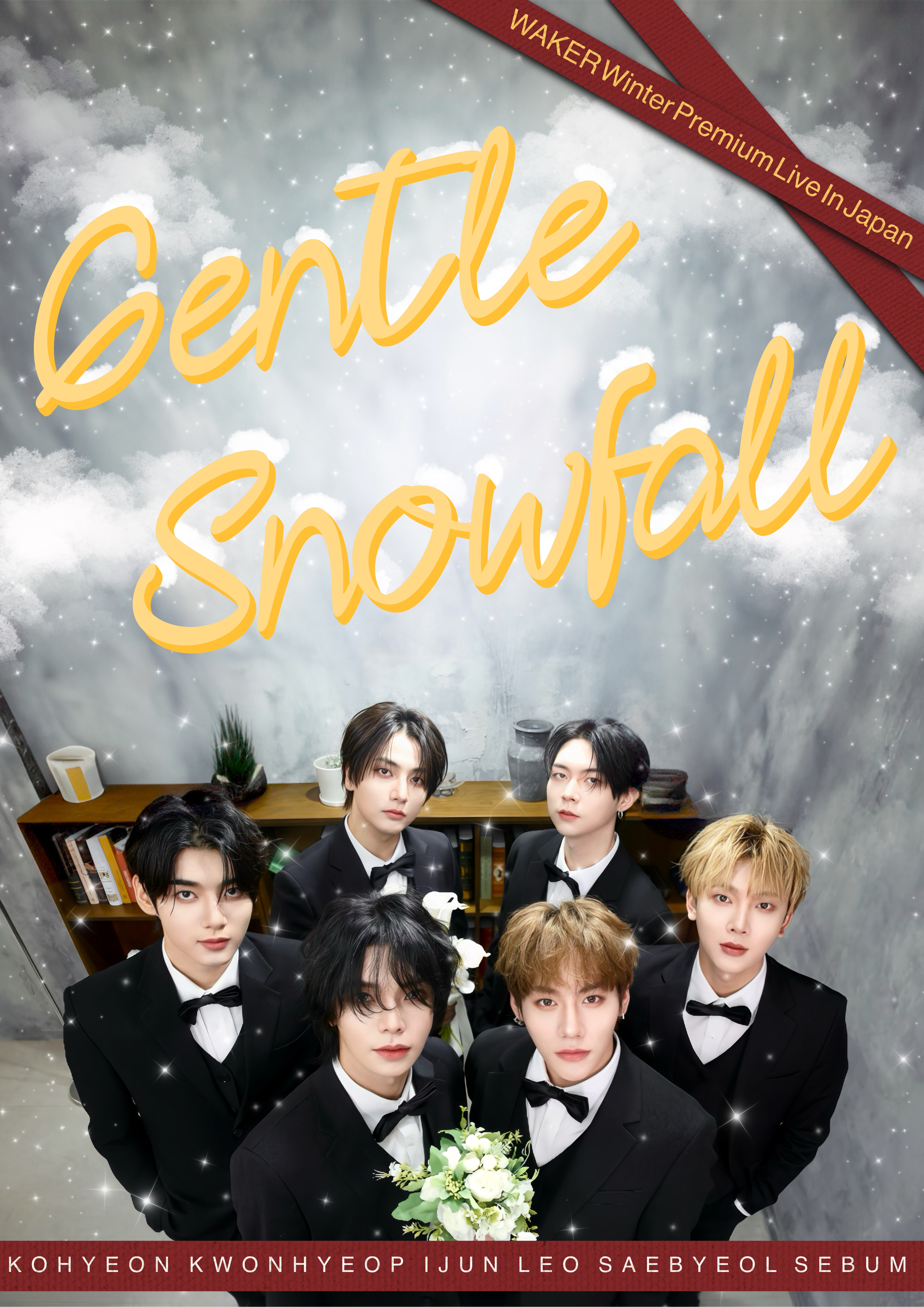 1部-(12/13)2025 WAKER WINTER PREMIUM Live in Japan　~GENTLE SNOWFALL~
